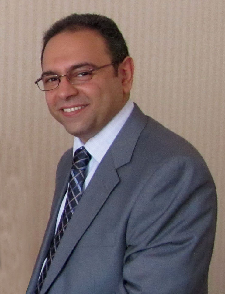 Afshin Najafi